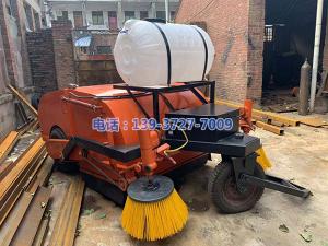 LQ-1500A型路面清掃機(jī)