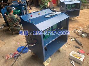 GQ-600型智能清洗機(jī)，廢水蒸發(fā)器清洗機(jī)，廢水蒸發(fā)器清理機(jī)，換熱器，預(yù)熱器，冷凝器多功能清洗機(jī)