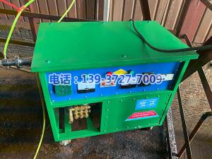 WT-358A型廢水蒸發(fā)器、粗餾塔、換熱器、凝結(jié)器、冷凝器高壓清洗機(jī)