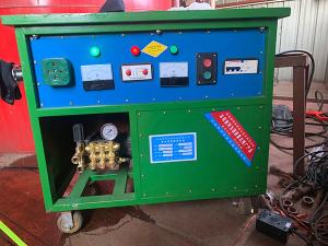 新型WT-358A型廢水蒸發(fā)器清洗機(jī)，換熱器，凝結(jié)器、預(yù)熱器、粗餾塔清洗機(jī)，鍋爐清理機(jī)，鍋爐清洗機(jī)，